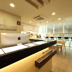  Auberge de jeunesse Oyo Myeongdong 1