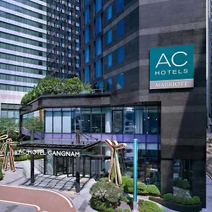 Ac By Marriott Gangnam Seoel