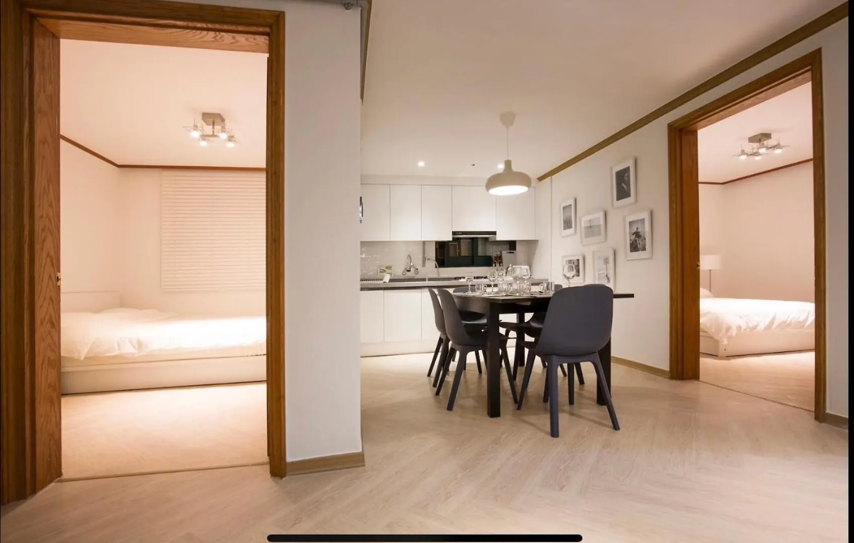 Upperhouse 2 - Coex Gangnam Area Apartment Seoul