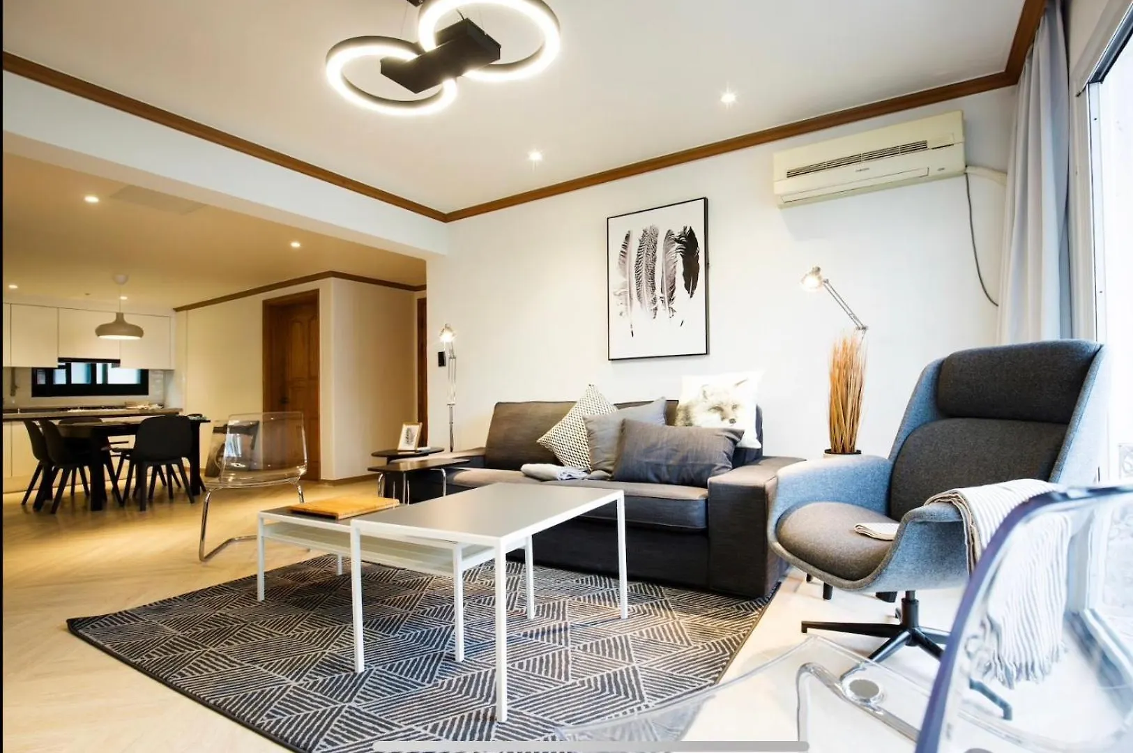 Upperhouse 2 - Coex Gangnam Area Apartment Seoul