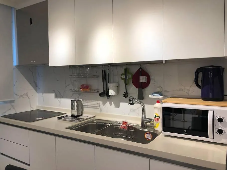 Upperhouse 2 - Coex Gangnam Area Apartment Seoul