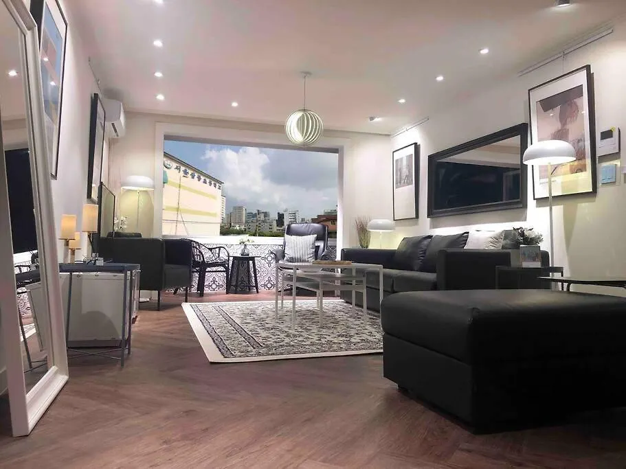 Upperhouse 2 - Coex Gangnam Area Apartment Seoul