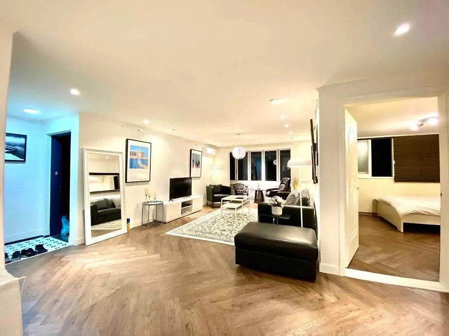 Upperhouse 2 - Coex Gangnam Area Apartment Seoul
