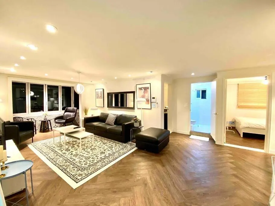 Upperhouse 2 - Coex Gangnam Area Apartment Seoul South Korea