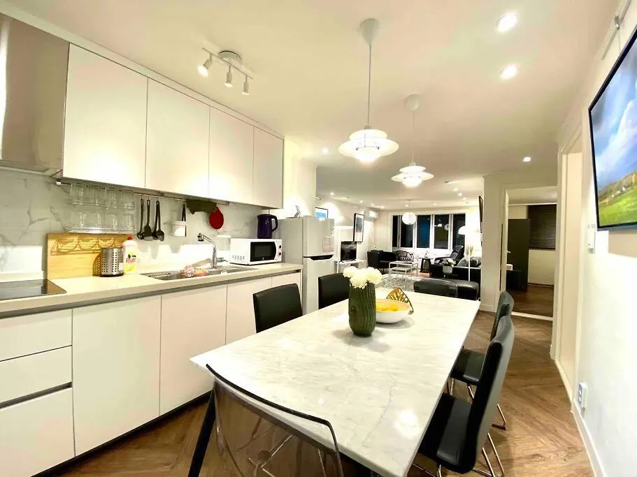 Apartmán Upperhouse 2 - Coex Gangnam Area Soul