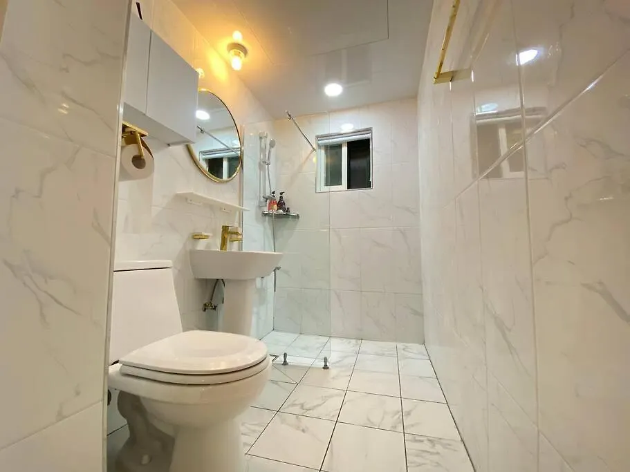 Apartmán Upperhouse 2 - Coex Gangnam Area Soul