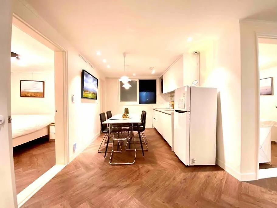 Apartmán Upperhouse 2 - Coex Gangnam Area Soul