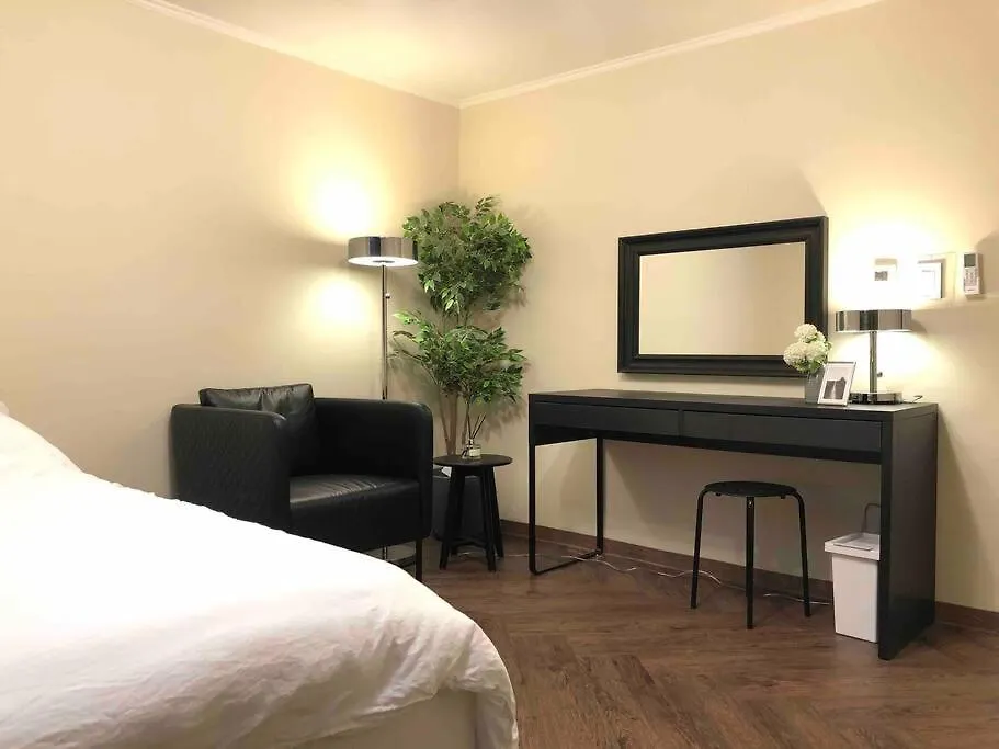 Upperhouse 2 - Coex Gangnam Area Apartment Seoul South Korea