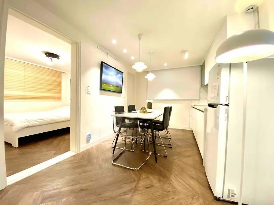 Upperhouse 2 - Coex Gangnam Area Apartment Seoul