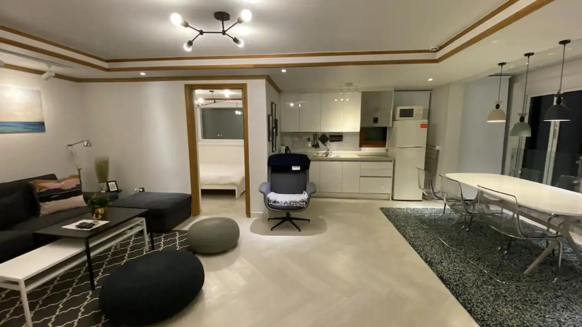 Upperhouse 2 - Coex Gangnam Area Apartment Seoul