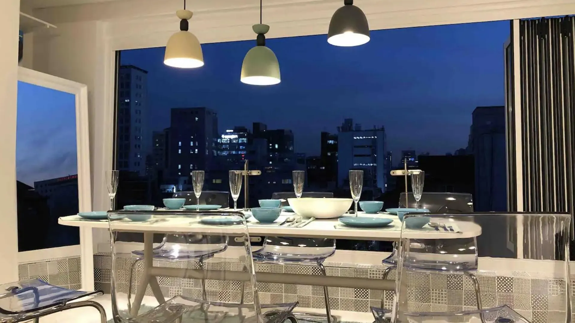 Upperhouse 2 - Coex Gangnam Area Apartment Seoul