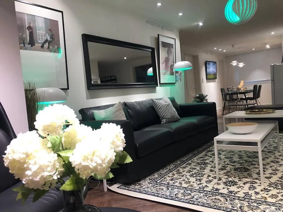 Upperhouse 2 - Coex Gangnam Area Appartement Seoel 0*,